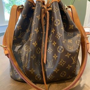 Louis Vuitton Petite Noe